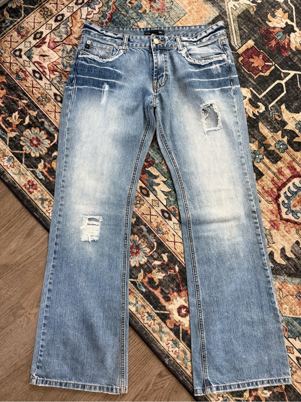 Vintage 2000s Refuge Jeans